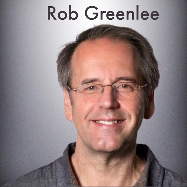 Early Stuttering Life of Rob Greenlee Image