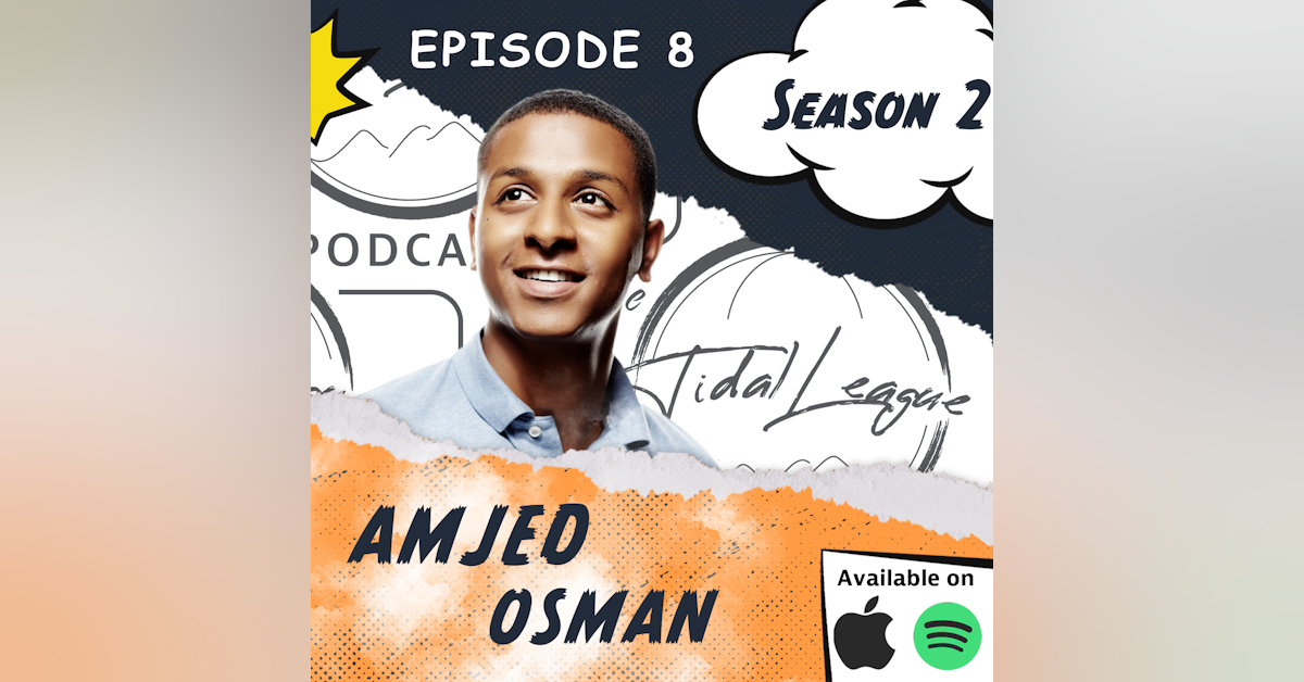 Amjed Osman | Inside the Green Room | Black Lives Matter | The Return of the NBA