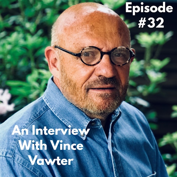 Vince Vawter - From Paperboy To Author Image