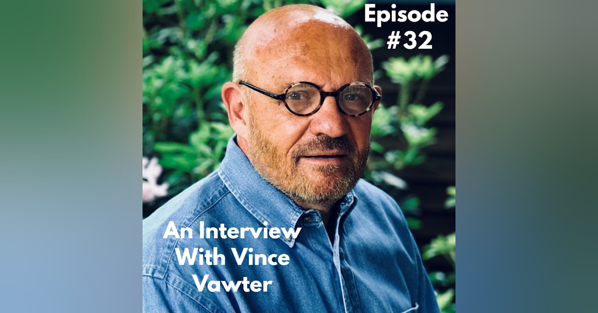 Vince Vawter - From Paperboy To Author