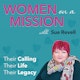 Women on a Mission with Sue Revell Album Art