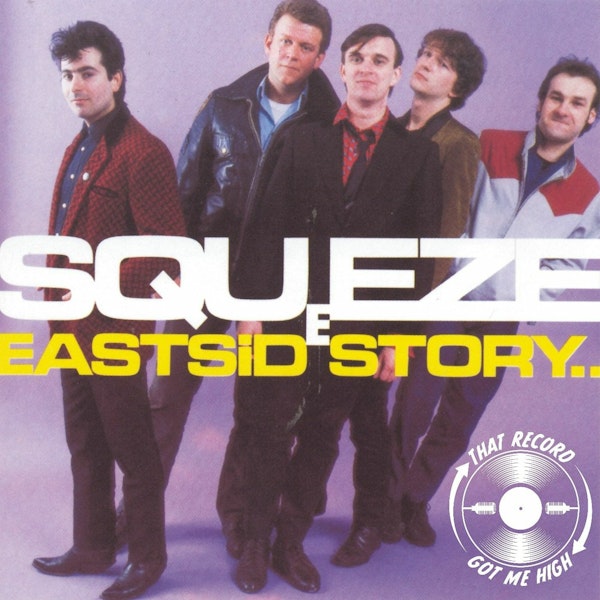 S4E181 - Squeeze 'East Side Story' with Peter Norris Image