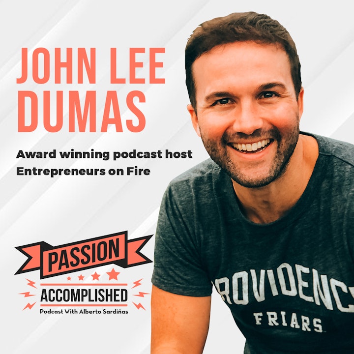 The common path to uncommon success with John Lee Dumas