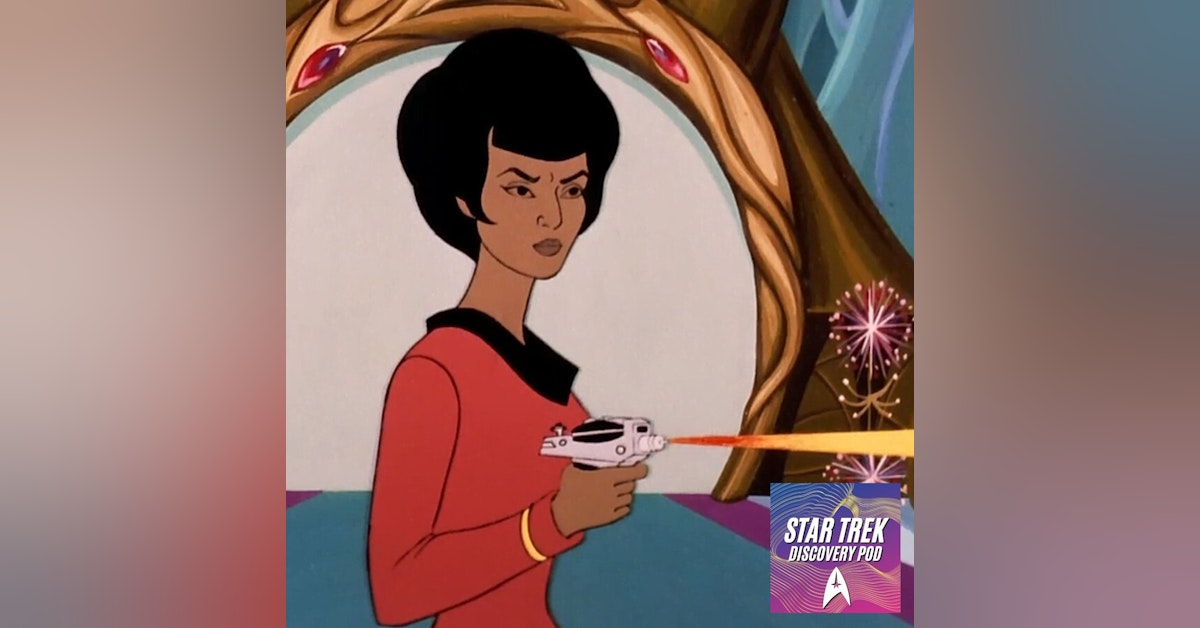 Patreon Preview | Badass Women of Trek: The Lorelei Signal
