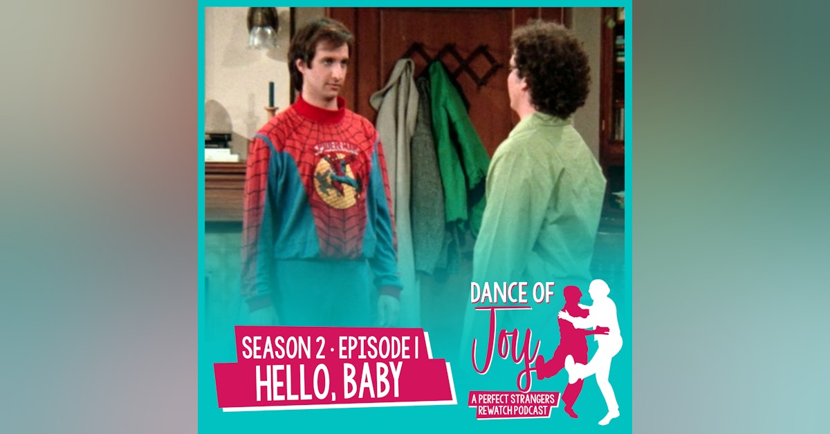 Hello, Baby - Perfect Strangers Season 2 Episode 1