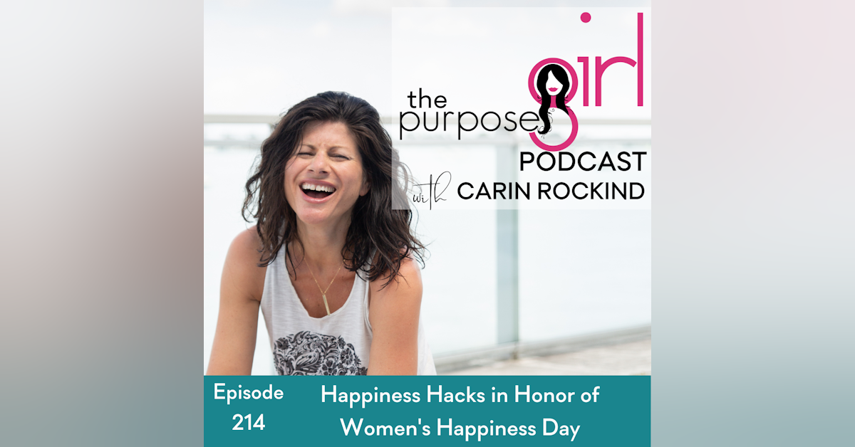 214 Happiness Hacks in Honor of Women's Happiness Day