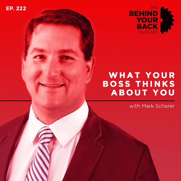 222 :: Mark Scherer: What Your Boss Thinks About You Image