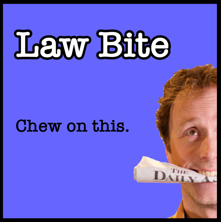 Ep 37: Love and the Law (in the time of Corona)