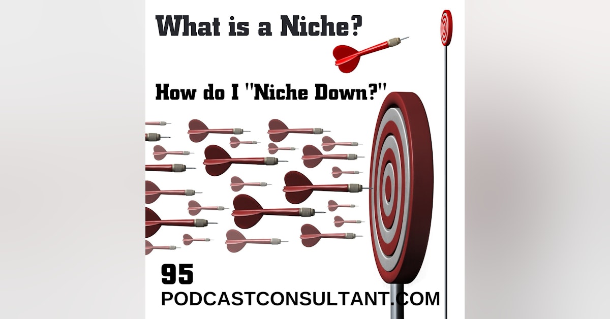 What is a Niche? How Do I Niche Down?