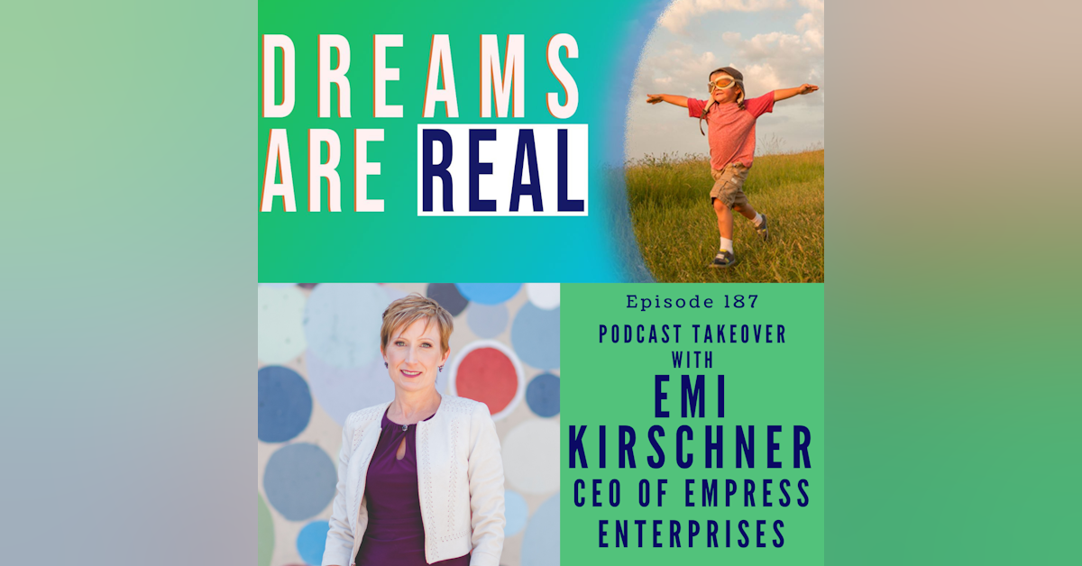 Ep 187 (Podcast Takeover) Personal Joy, Practical Leadership, and How to take over the world