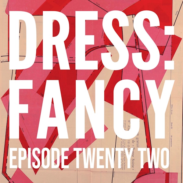 Episode 22: Fandoms & Self-Fashioning: Into the World of Cosplay Image