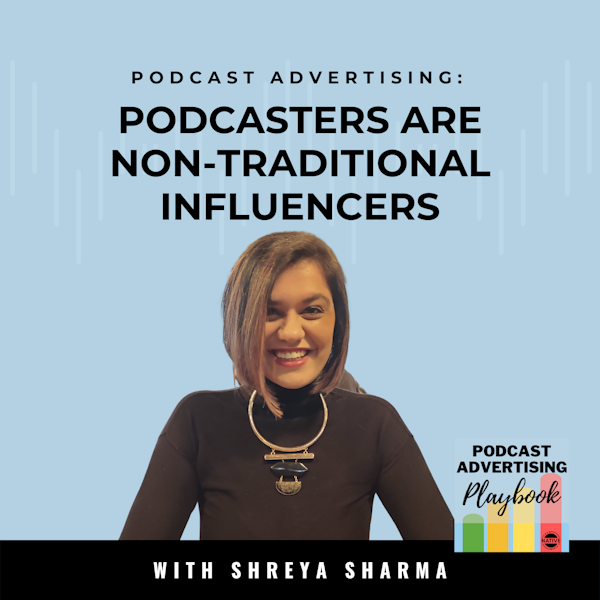 Podcasters: The New Influencer For Brands Image