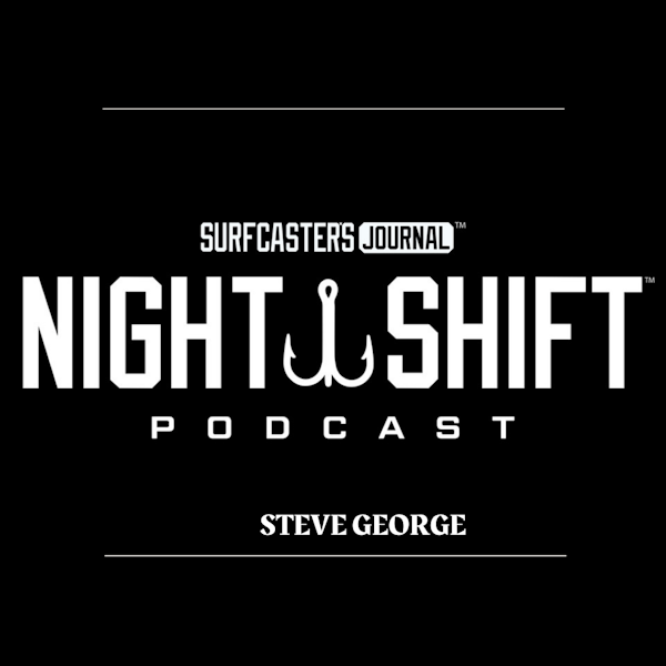 Night Shift Podcast- NJ Surf Guide Steve George Image