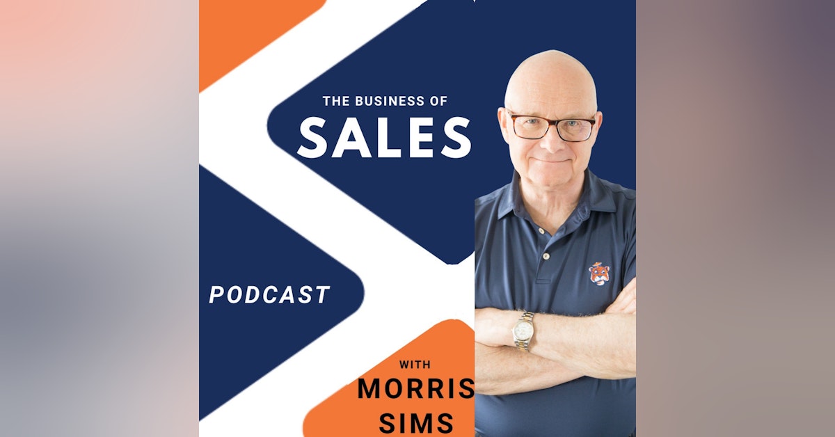 The Business of Sales, Episode # 128 - Jen Gitomer