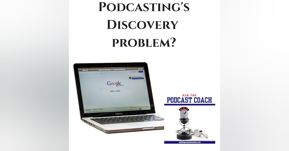 Solving Podcasting's Discovery Problem
