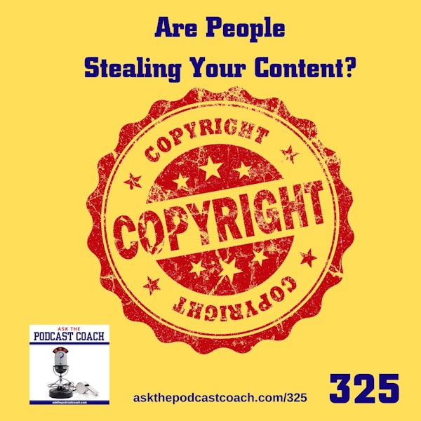 Are People Stealing Your Content? Image