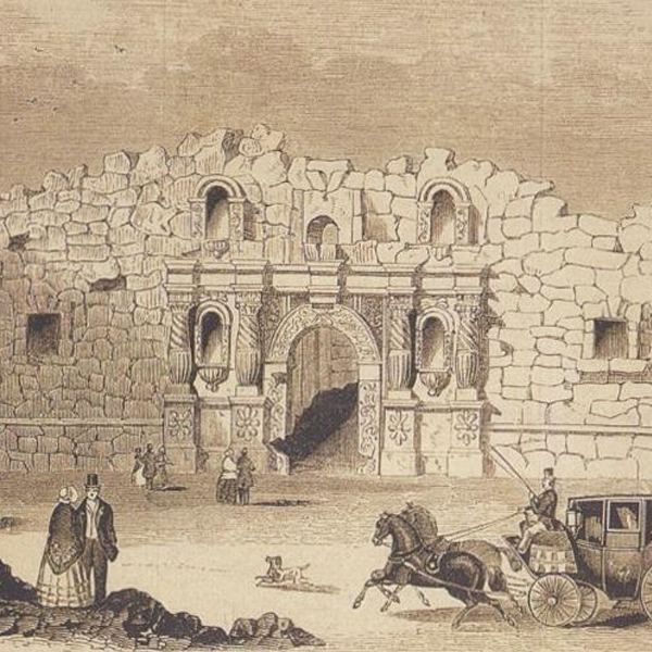 Episode 35: The Battle of the Alamo