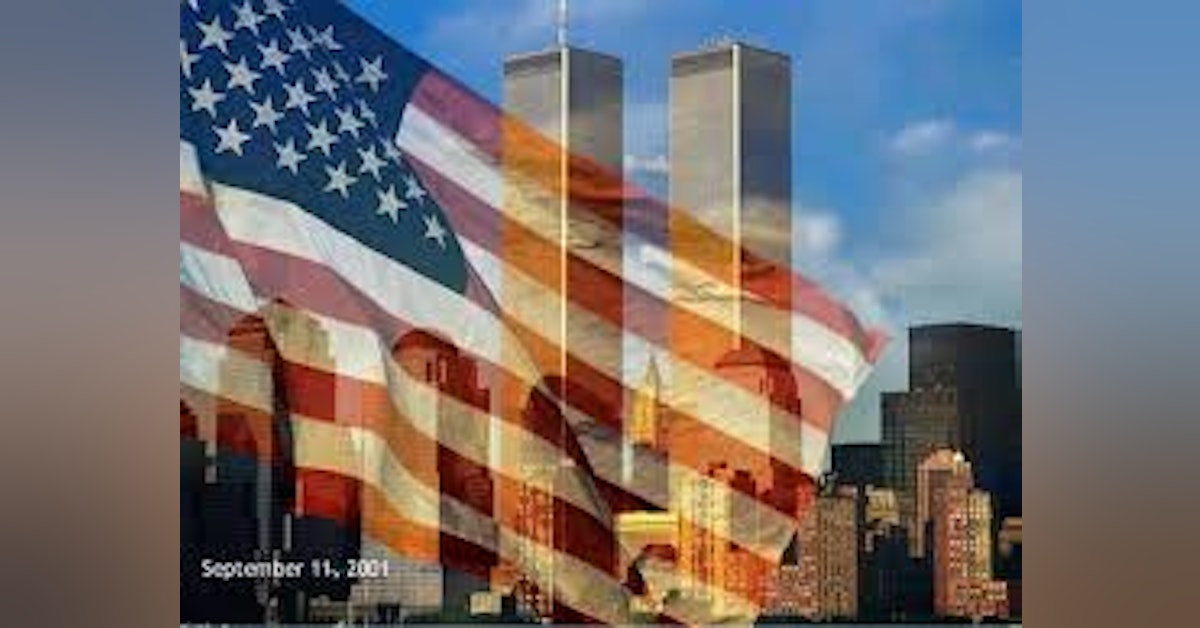 Preparing for Trouble  and Remembering 9/11