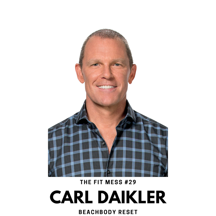 How Home Workouts Help You Hit Your Goals with Carl Daikler