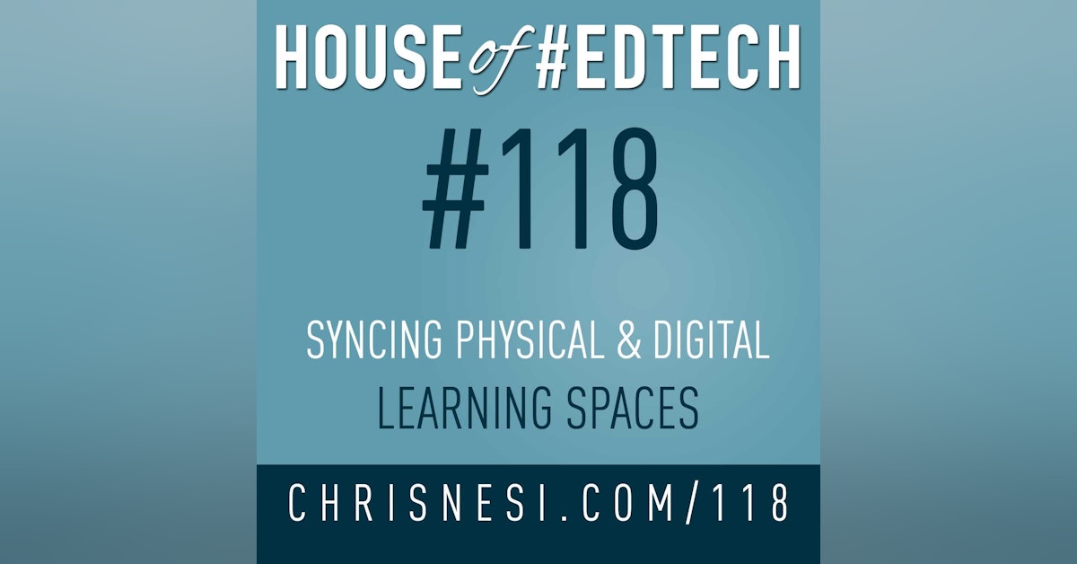 Syncing Physical and Digital Learning Spaces - HoET118