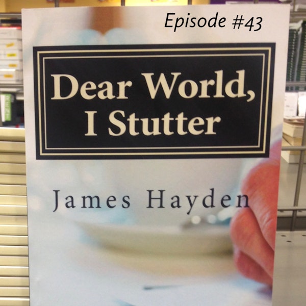 "Dear World, I Stutter" Image