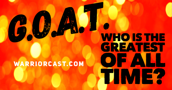 GOAT - Who is the Greatest of All Time?