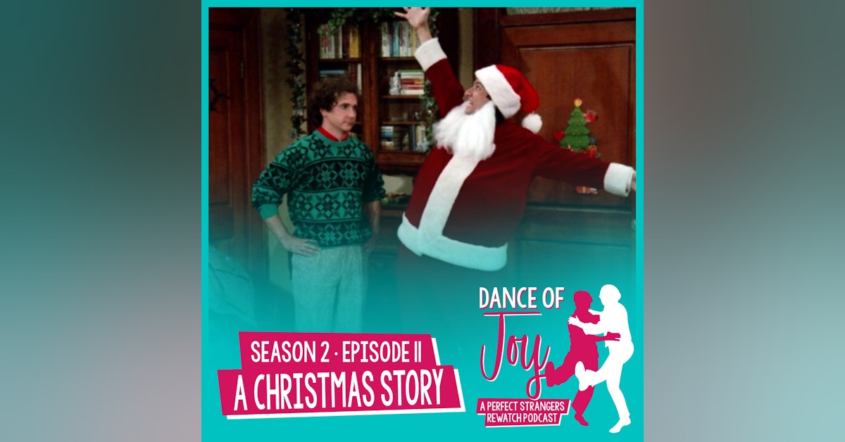 A Christmas Story - Perfect Strangers Season 2 Episode 11