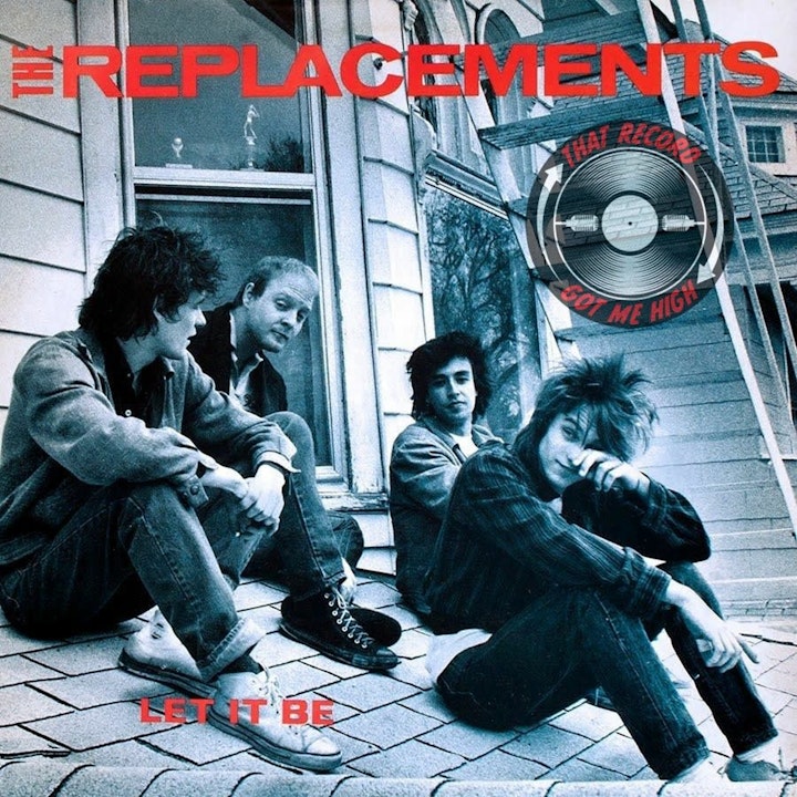 S4E150 Replacements "Let It Be" - with Matt Ashare