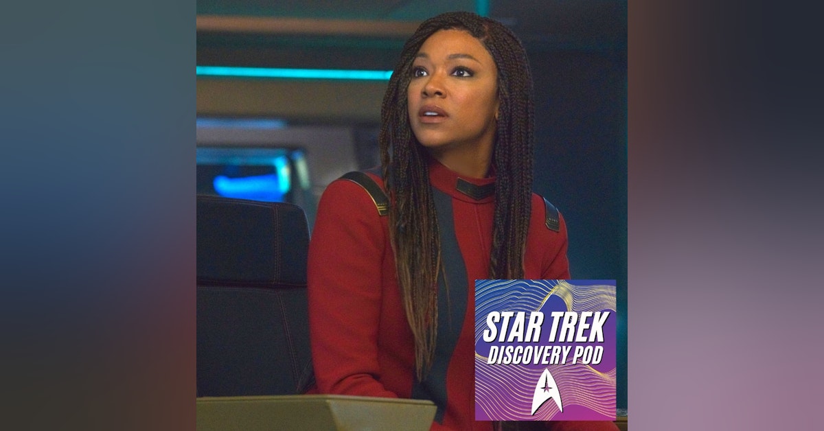 Star Trek Discovery Season 4 Episode 9 Review: Rubicon