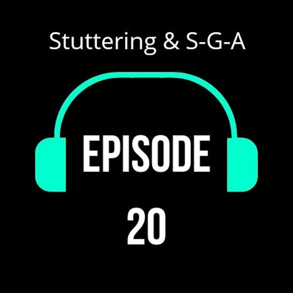 Stuttering & S-G-A Image
