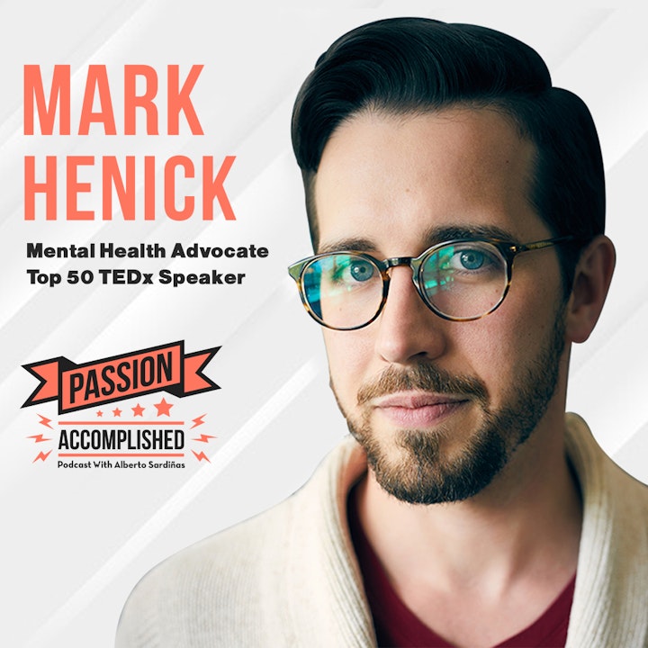 Why some choose suicide with Mark Henick