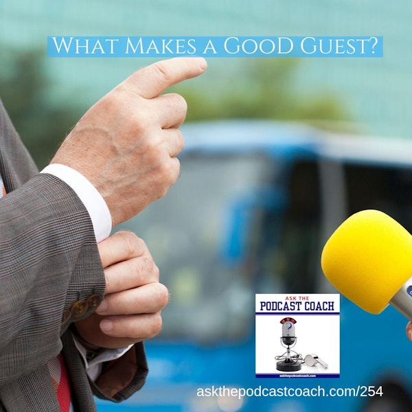 What Makes a Good Guest? Image