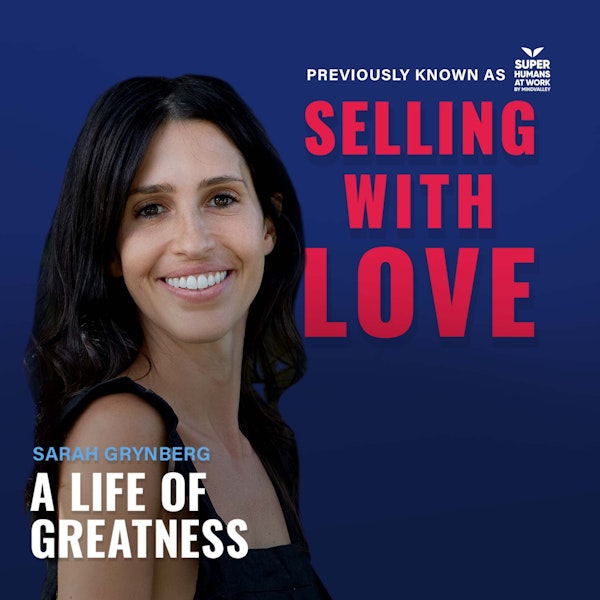 A Life of Greatness - Sarah Grynberg Image