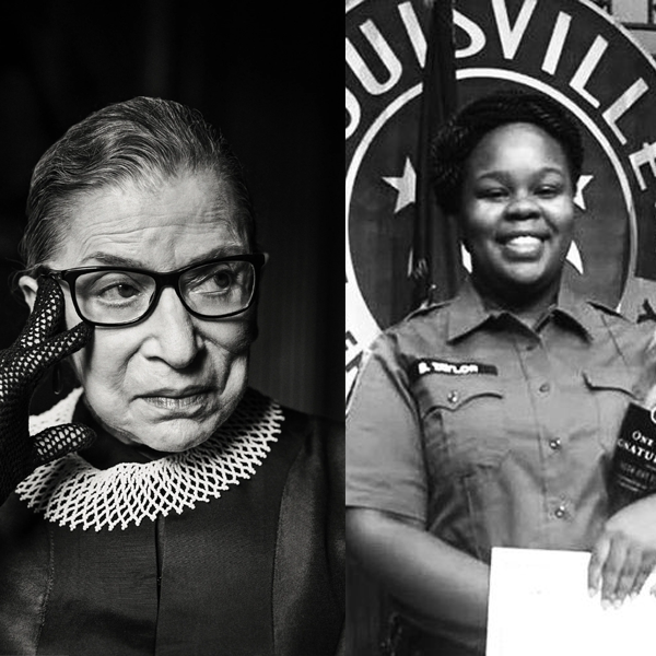 Episode 543: RBG and Breonna Taylor Image