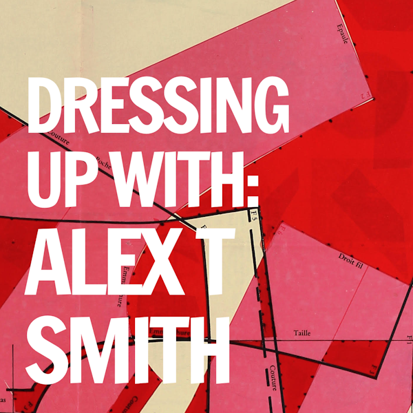 Dressing up with... Alex T Smith Image