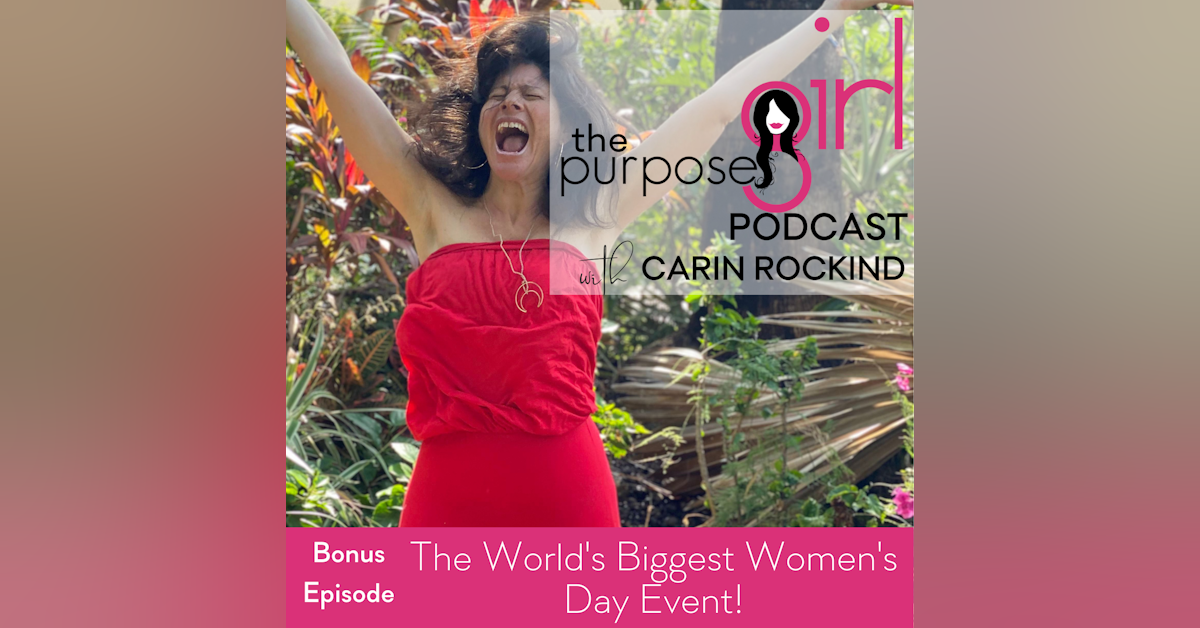 The World's Biggest Women's Day Event - Special Episode