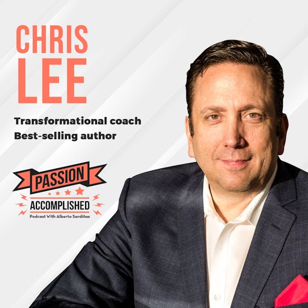 The power of trusting the process with Chris Lee