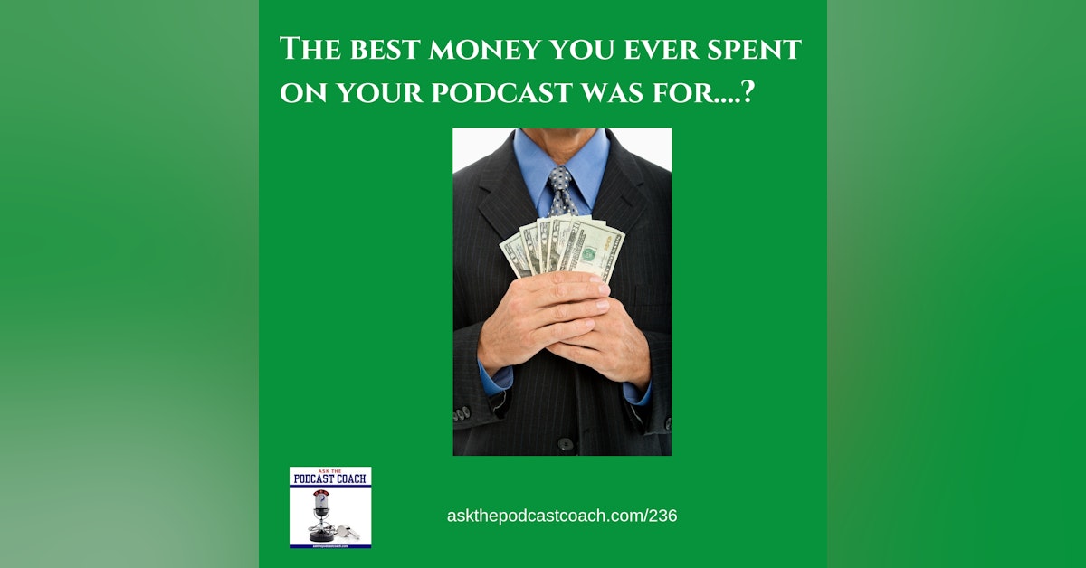 Where to Spend Your Podcast Budget