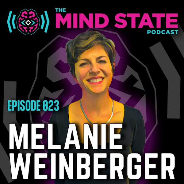 023 - Melanie Lauren Weinberger on True Wellness, Resilience, and Rewriting Your Personal Story Image