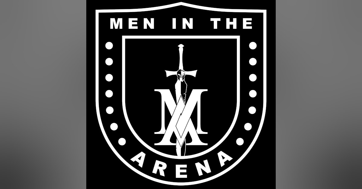The Men in the Arena Answers #1, Equipping in Ten EP 137