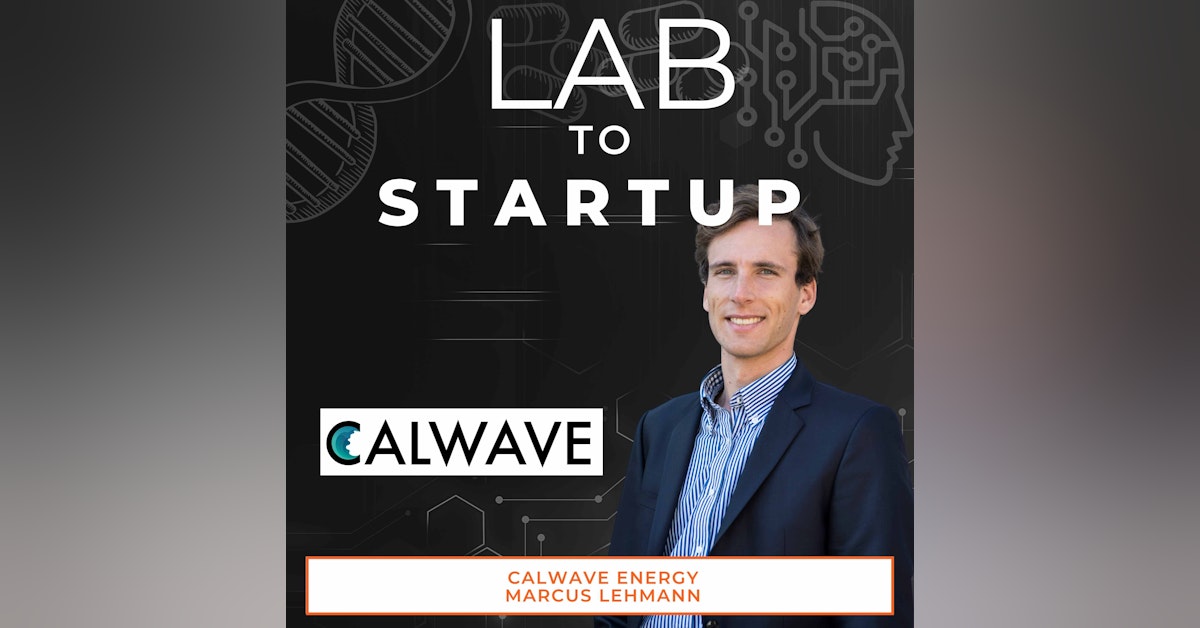 Calwave Energy- Unlocking the power of ocean by harvesting energy from waves