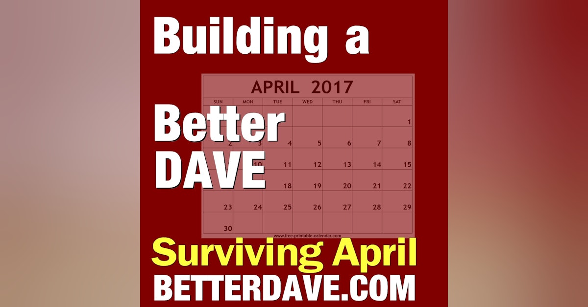 Surviving April