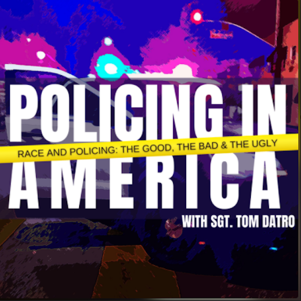 Bonus Episode - Constitutional Policing Image