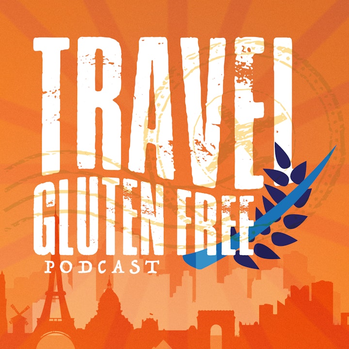 Travel Gluten Free Trailer