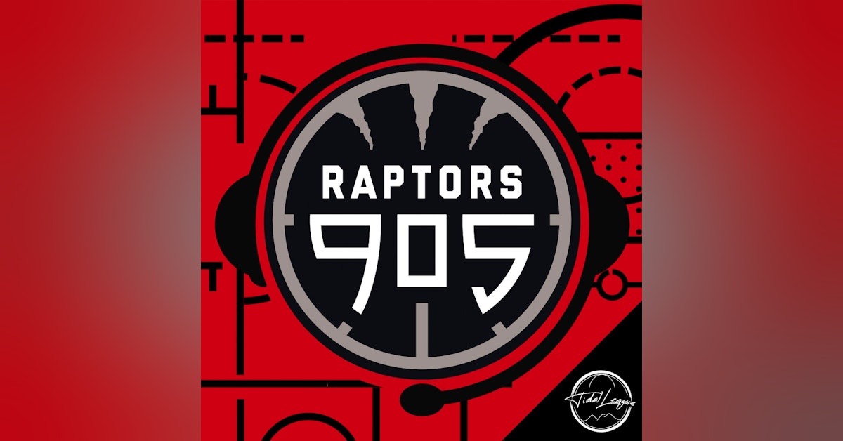 Meet your “Raptors 905 Podcast” hosts, Savanna Hamilton and Charles Kissi