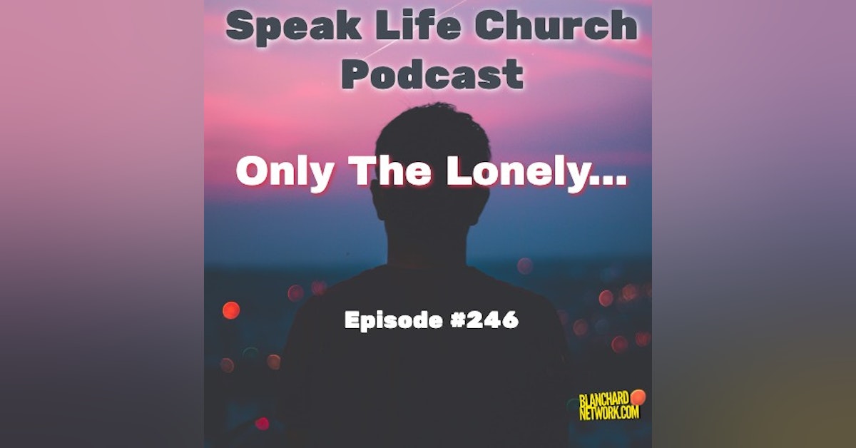 Only The Lonely...  Episode 246
