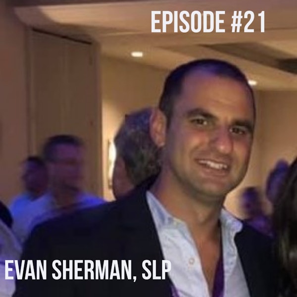 Evan Sherman, SLP Image