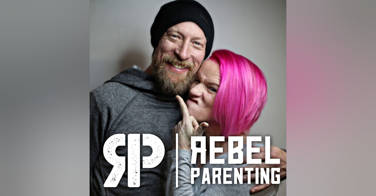 379 "Active Shooters & How to Protect Your Family" REBEL Parenting