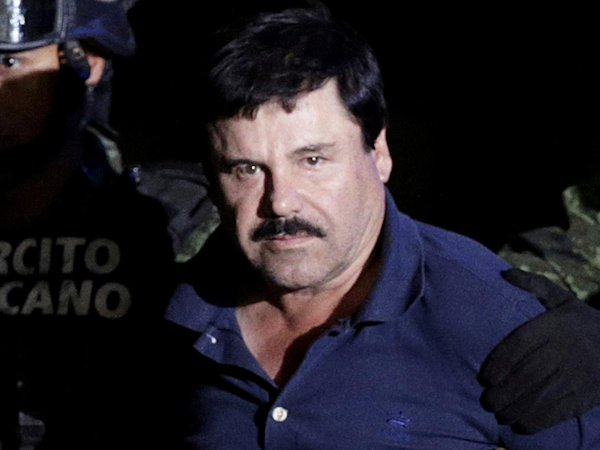 El Chapo [True Crime Special]