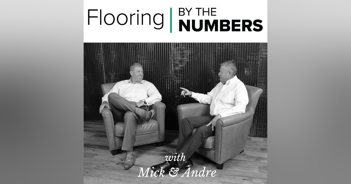 Flooring by the Numbers Newsletter Signup